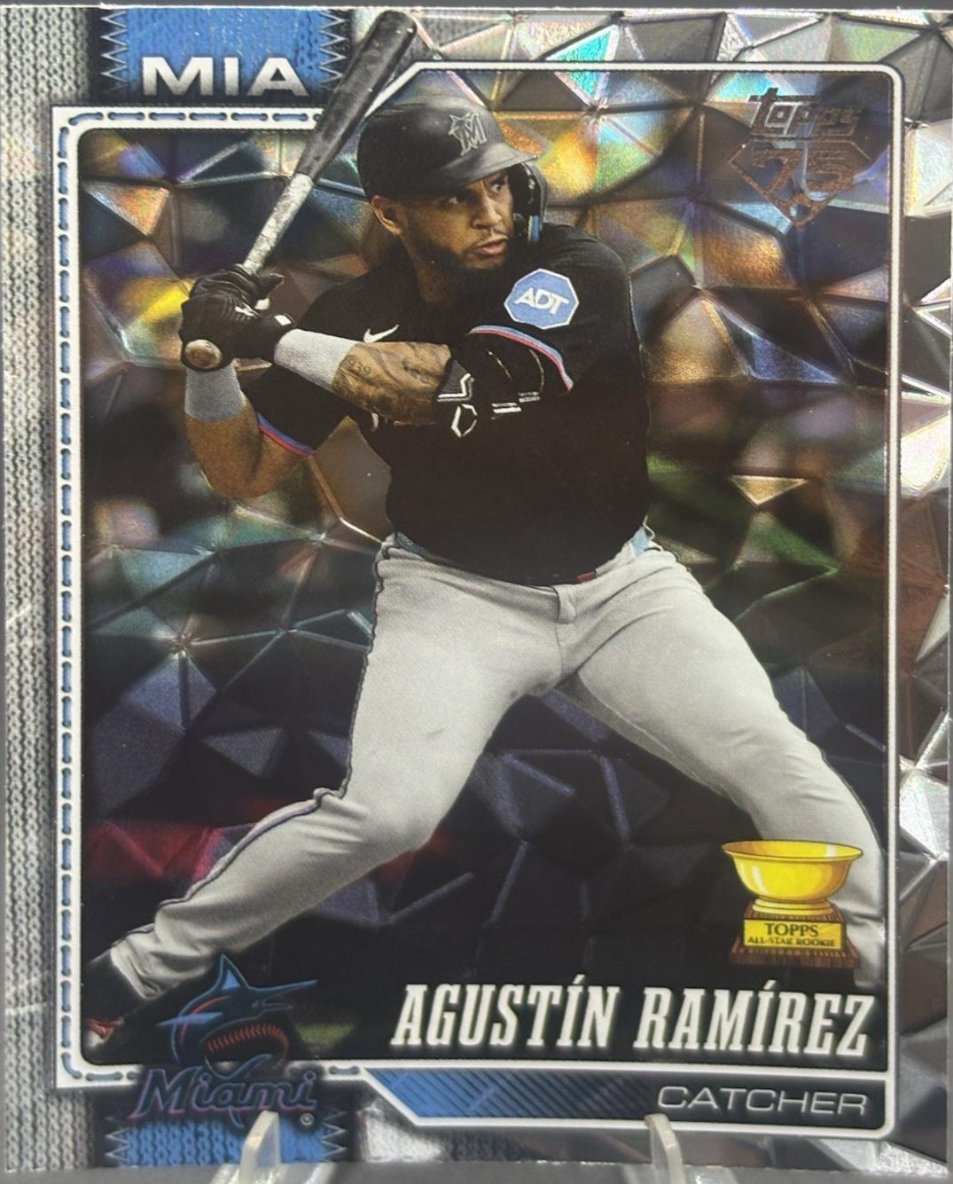 Agustin Ramirez [Diamante] #287