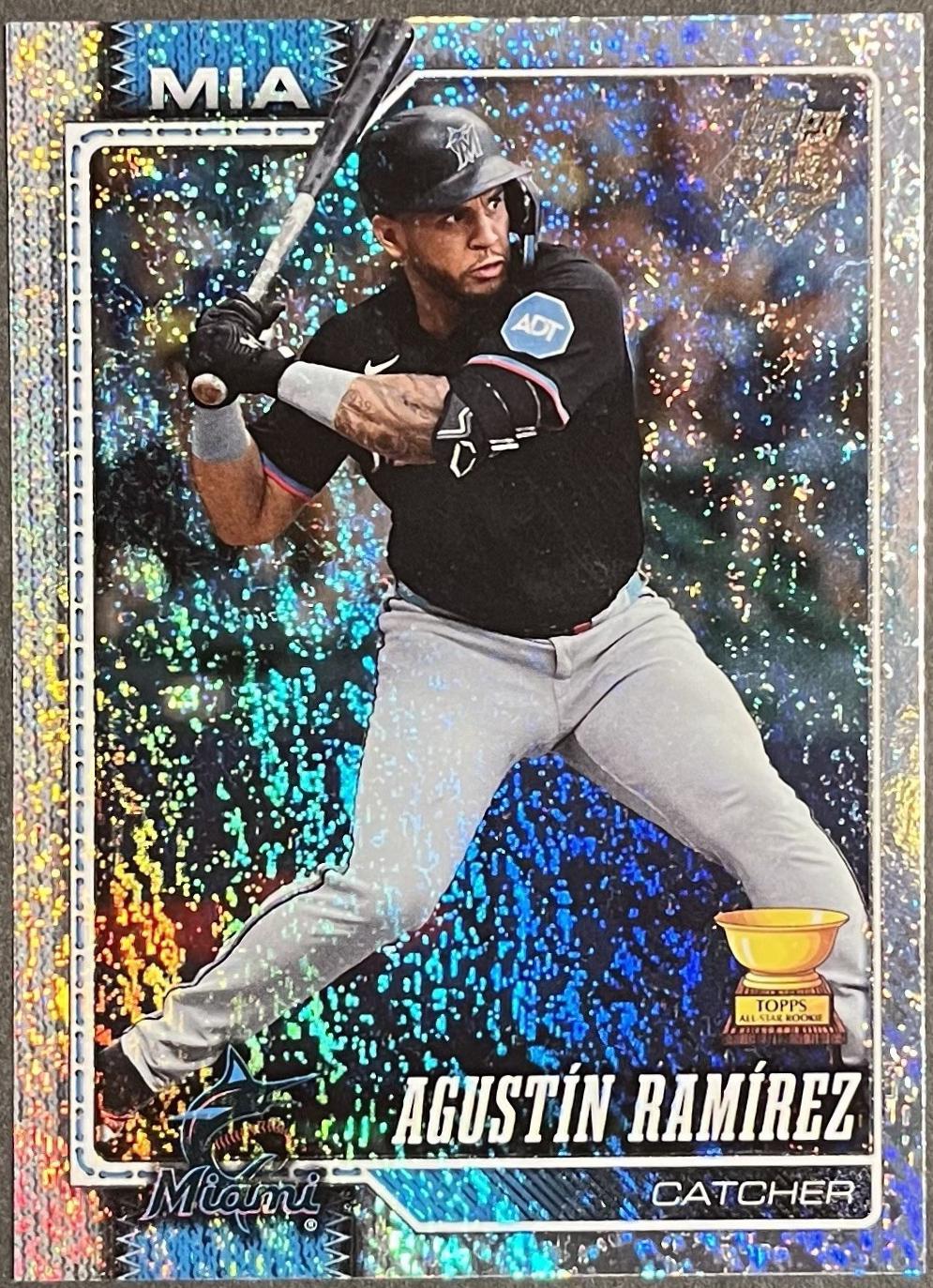 Agustin Ramirez [Holo] #287