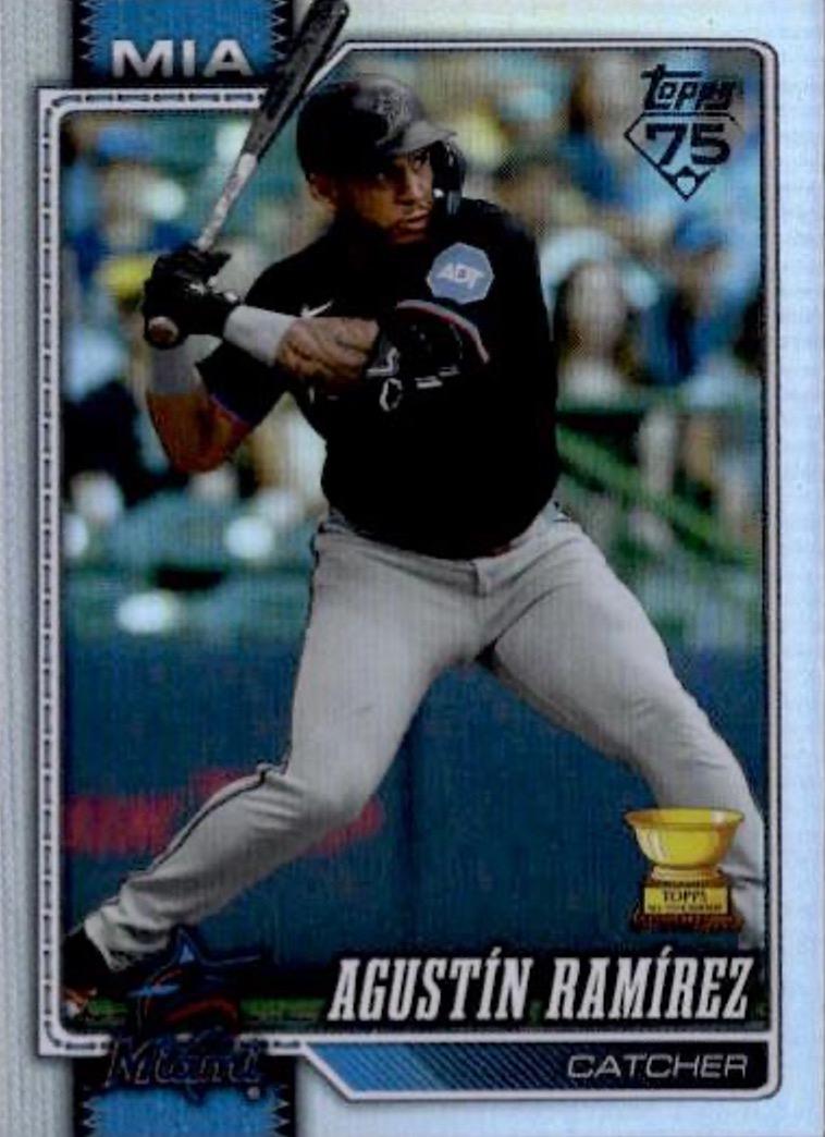 Agustin Ramirez [Rainbow] #287