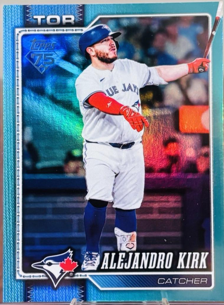 Alejandro Kirk [Aqua Rainbow] #301