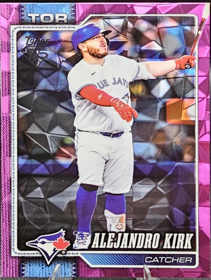 Alejandro Kirk [Pink Diamante] #301