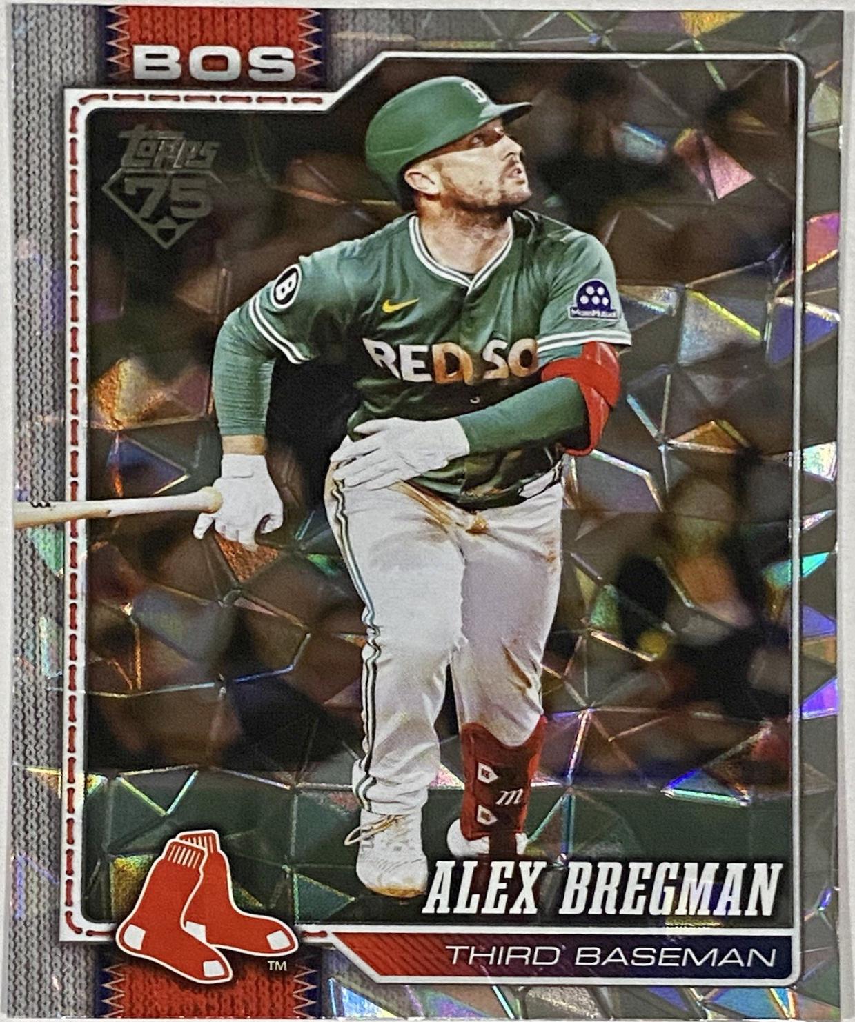 Alex Bregman [Diamante] #135