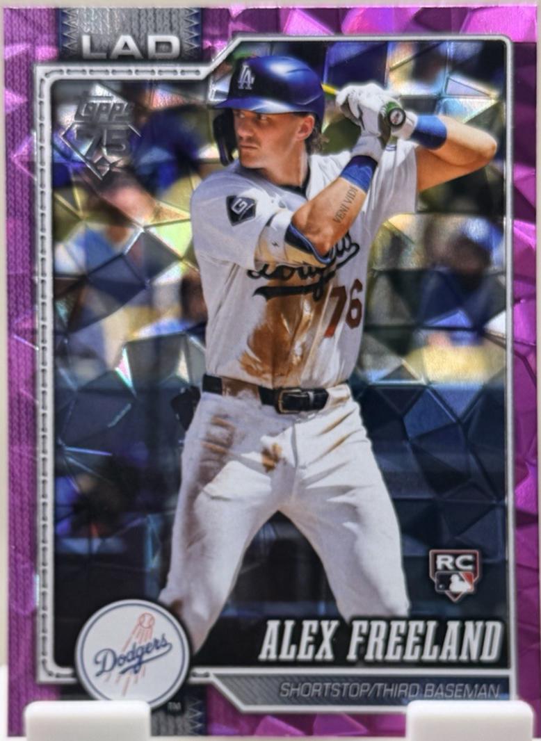 Alex Freeland [Pink Diamante] #74