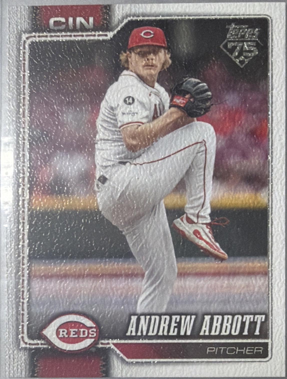 Andrew Abbott [Canvas] #218