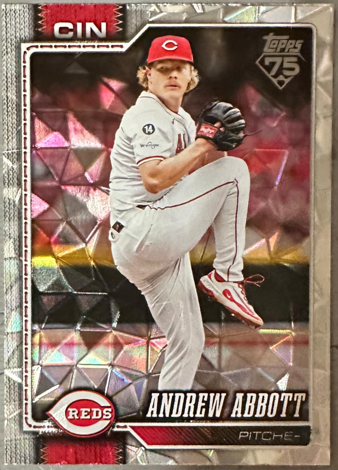Andrew Abbott [Diamante] #218