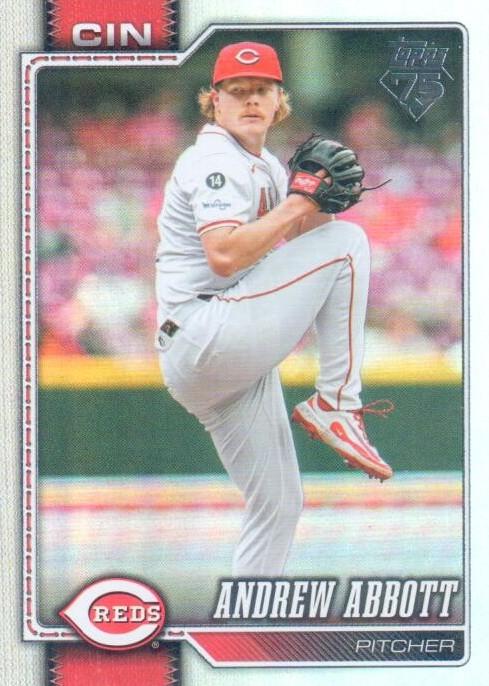 Andrew Abbott [Rainbow] #218