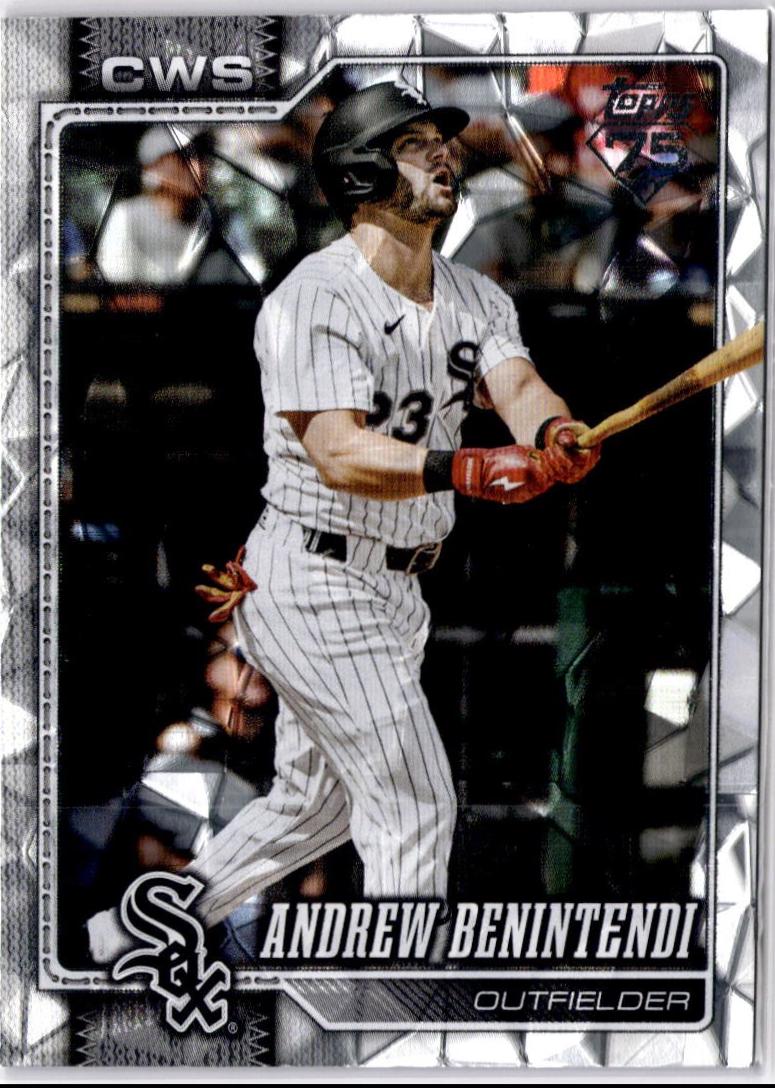 Andrew Benintendi [Diamante] #345