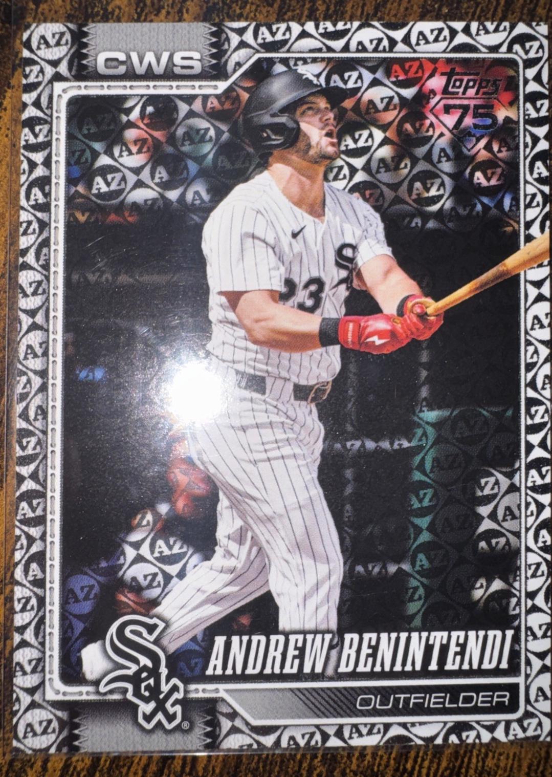 Andrew Benintendi [Spring Training] #345