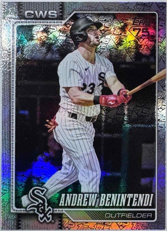 Andrew Benintendi [Years of Topps] #345