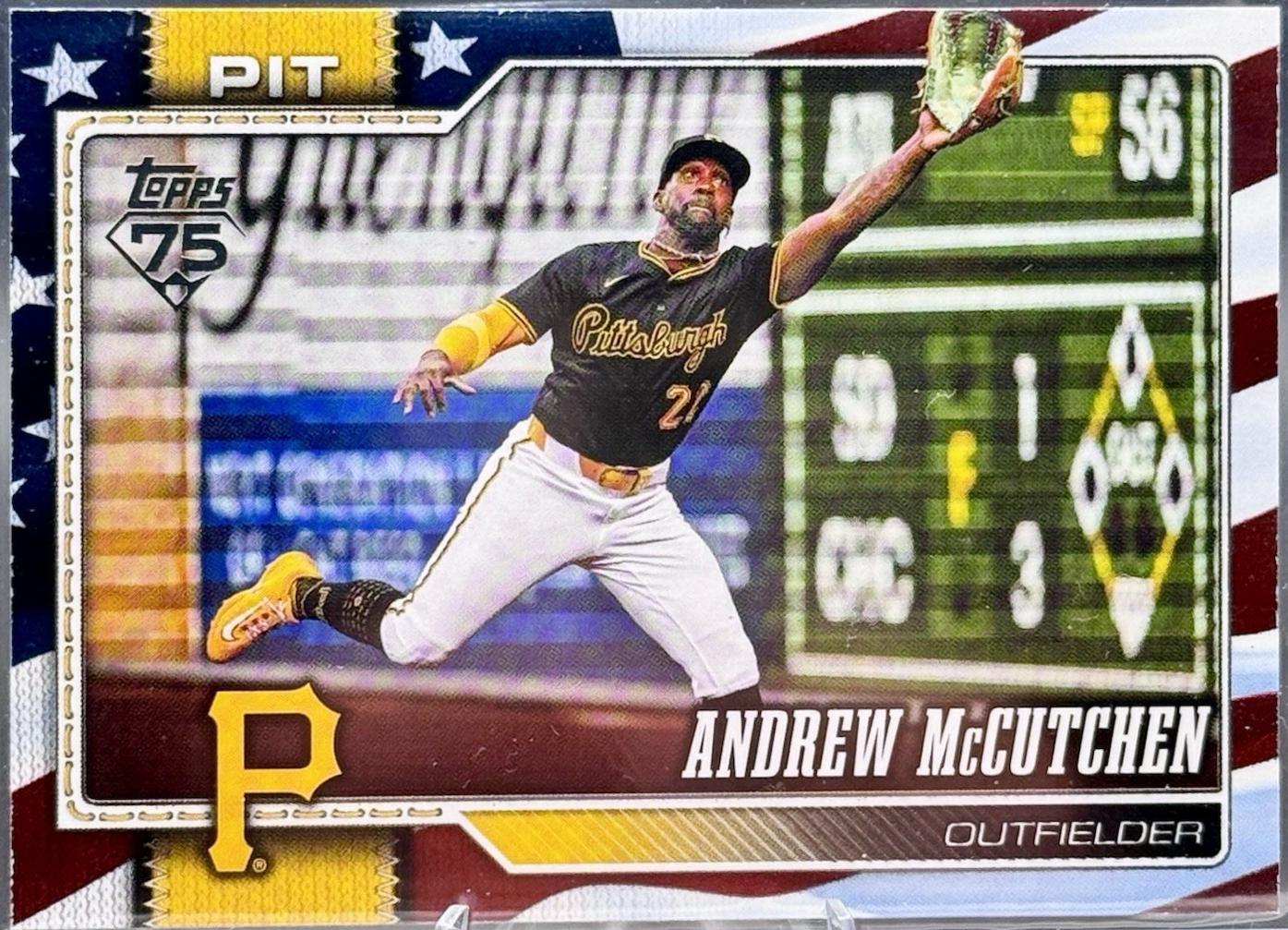 Andrew McCutchen [Independence Day] #131