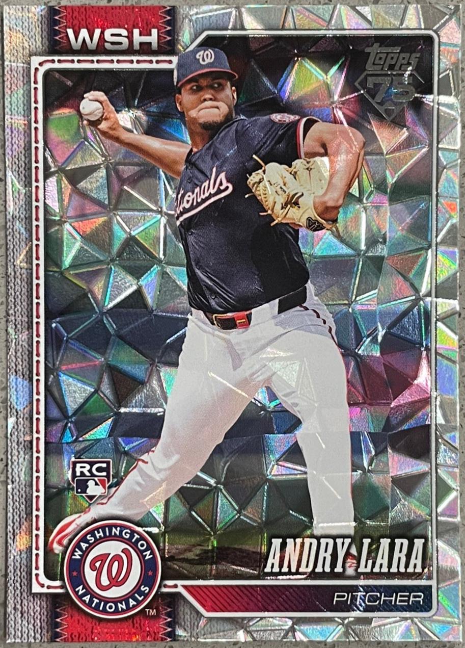 Andry Lara [Diamante] #36