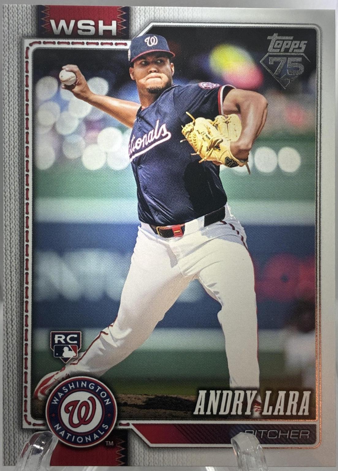Andry Lara [Rainbow] #36