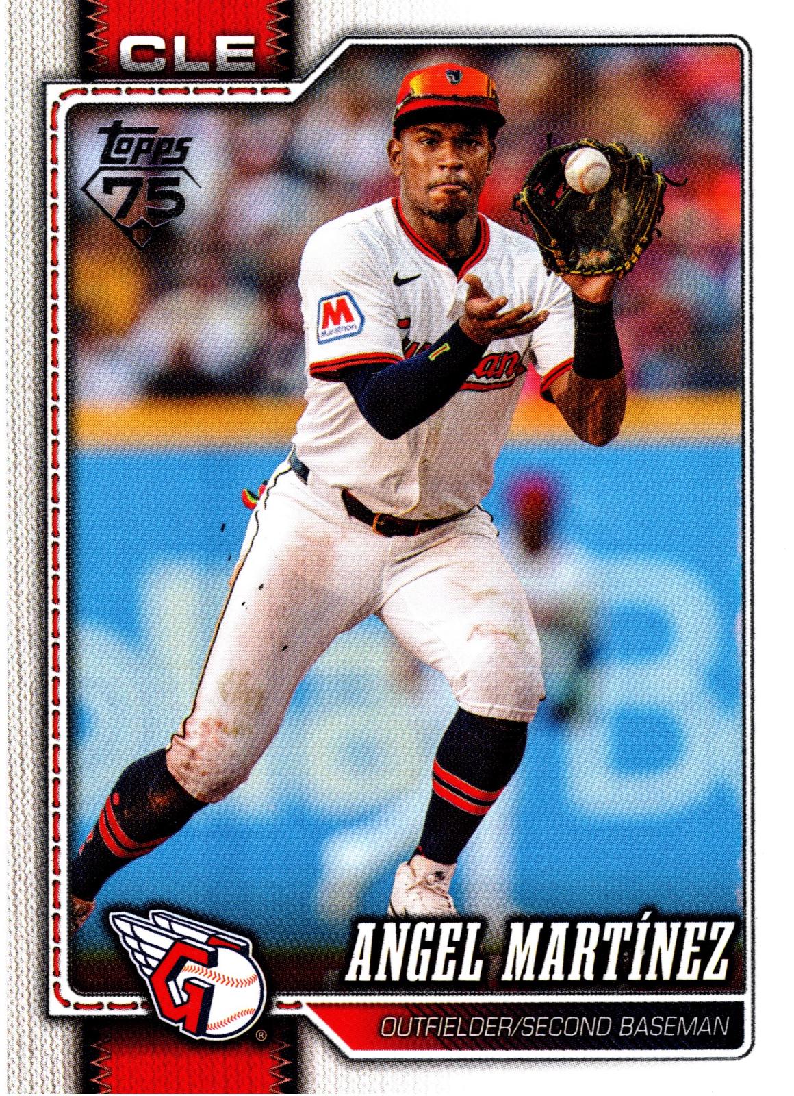 Angel Martinez #244