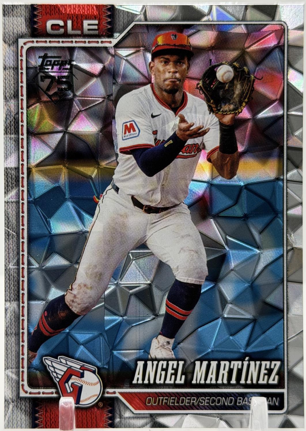 Angel Martinez [Diamante] #244