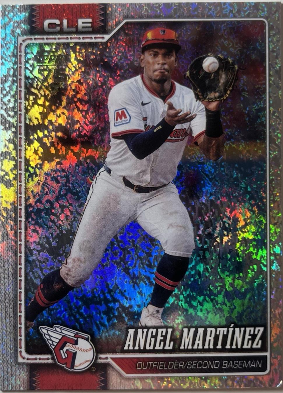 Angel Martinez [Sandglitter] #244