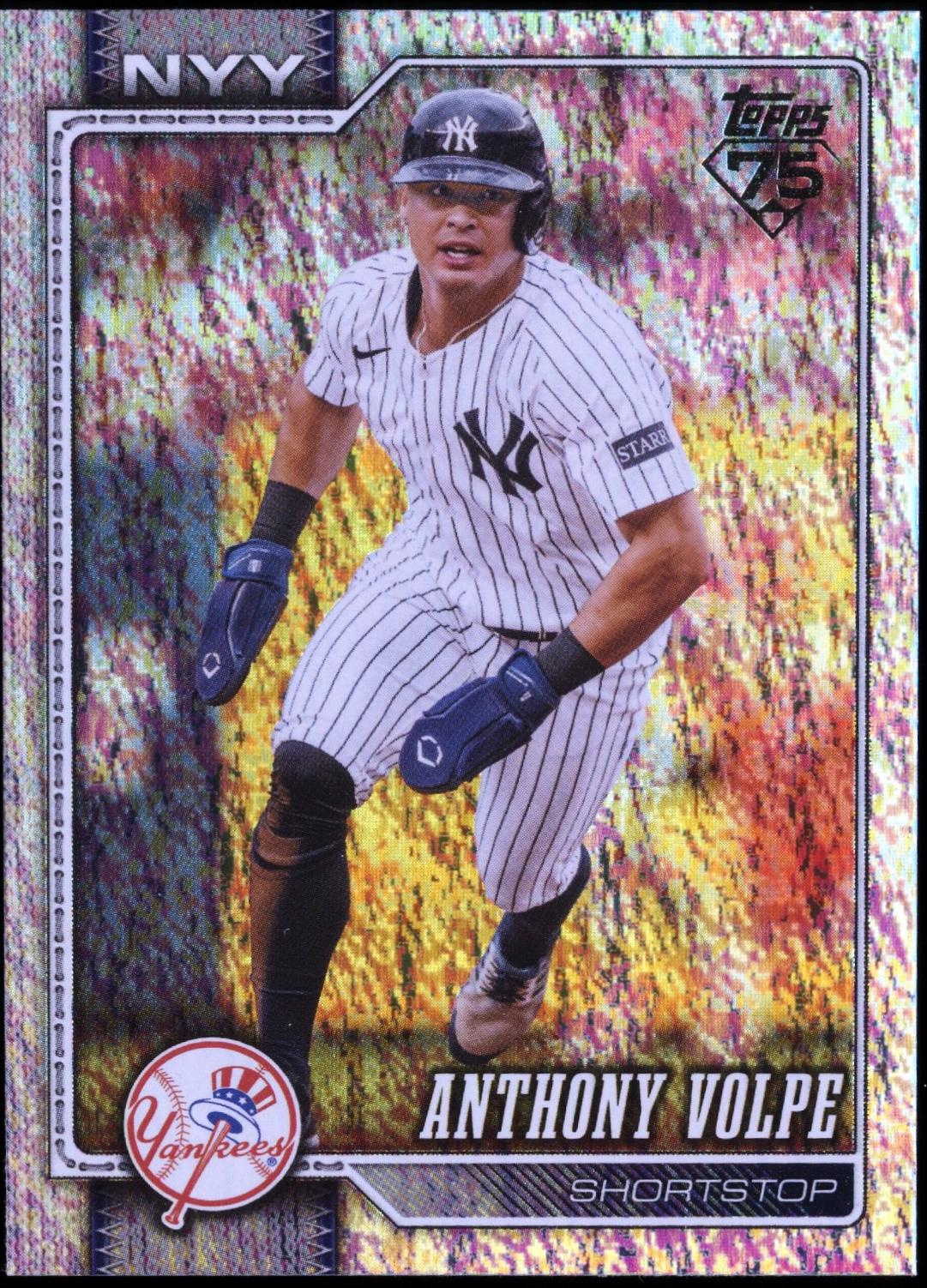 Anthony Volpe [Holo] #308