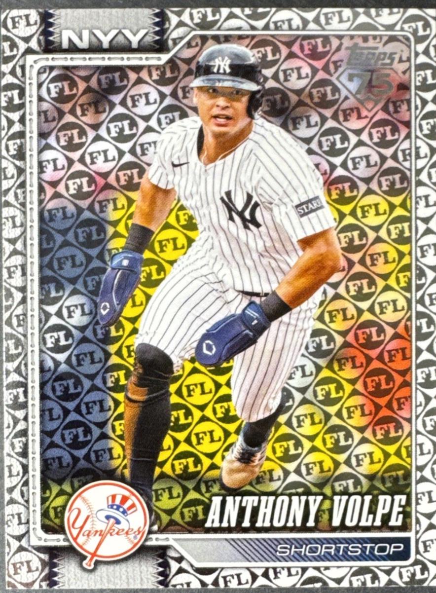 Anthony Volpe [Spring Training] #308
