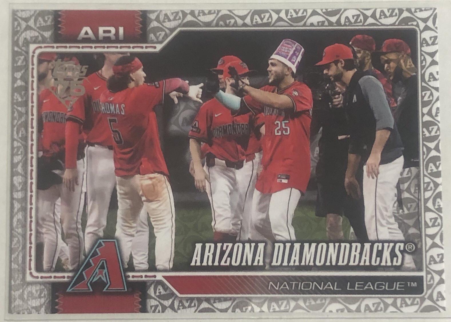 Arizona Diamondbacks [Spring Training] #47