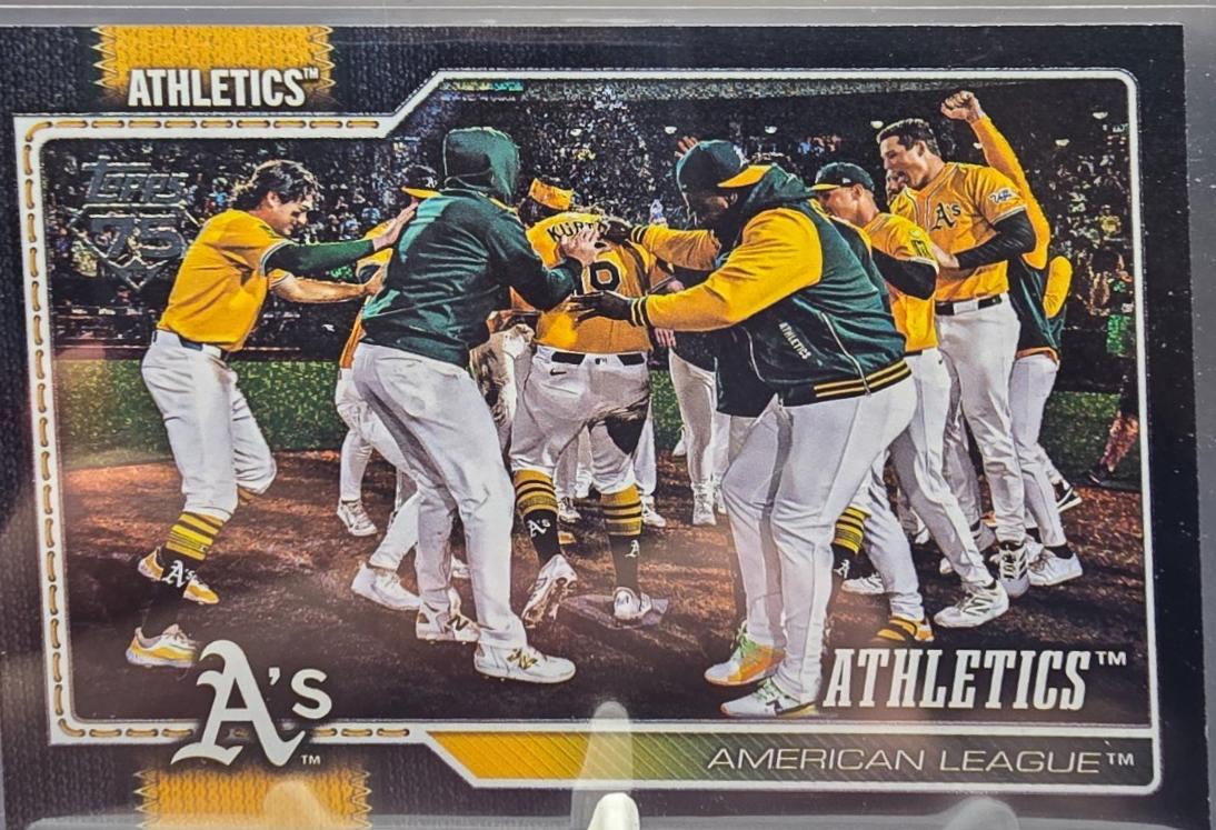 Athletics [Black Sandglitter] #304
