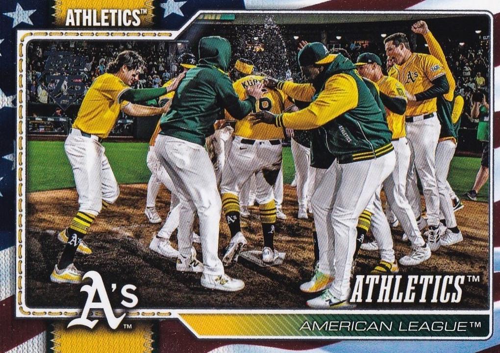 Athletics [Independence Day] #304