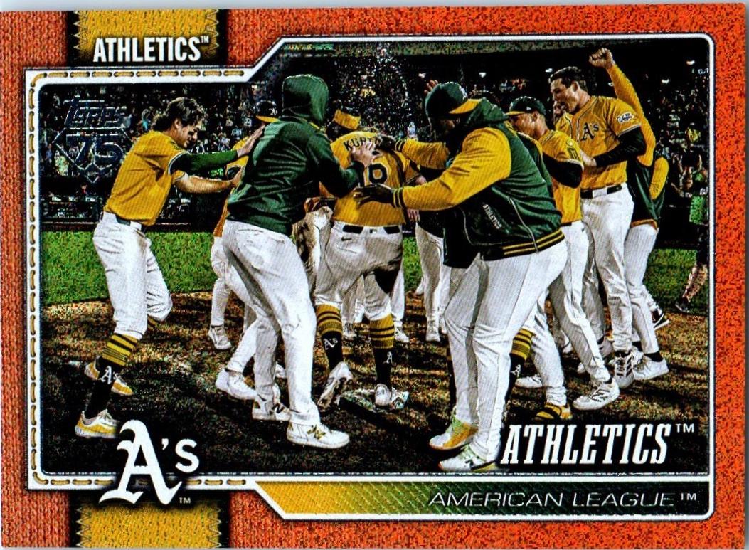 Athletics [Orange Sandglitter] #304