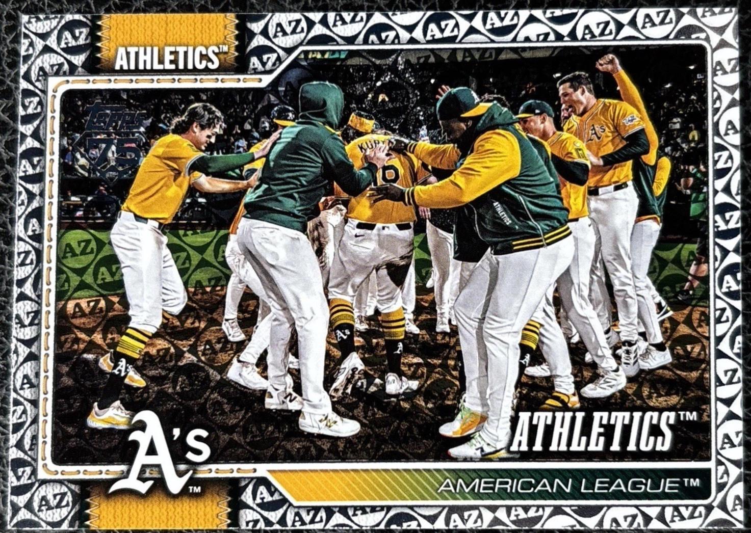 Athletics [Spring Training] #304