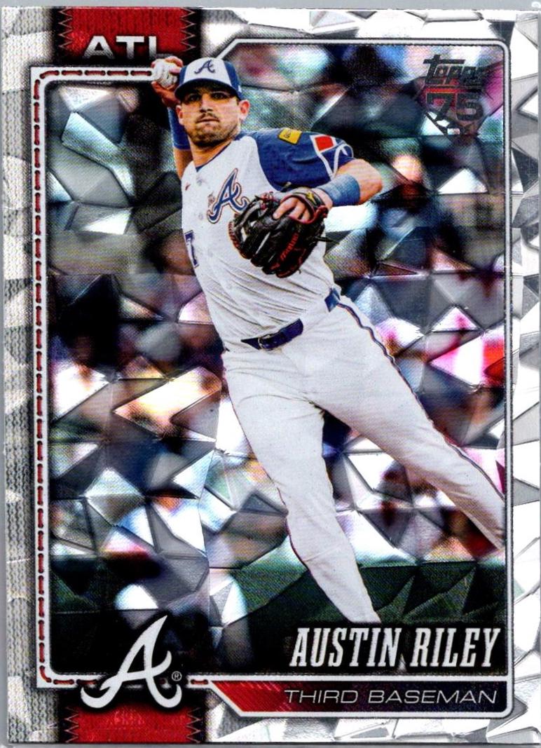 Austin Riley [Diamante] #238