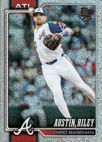 Austin Riley [Sandglitter] #238