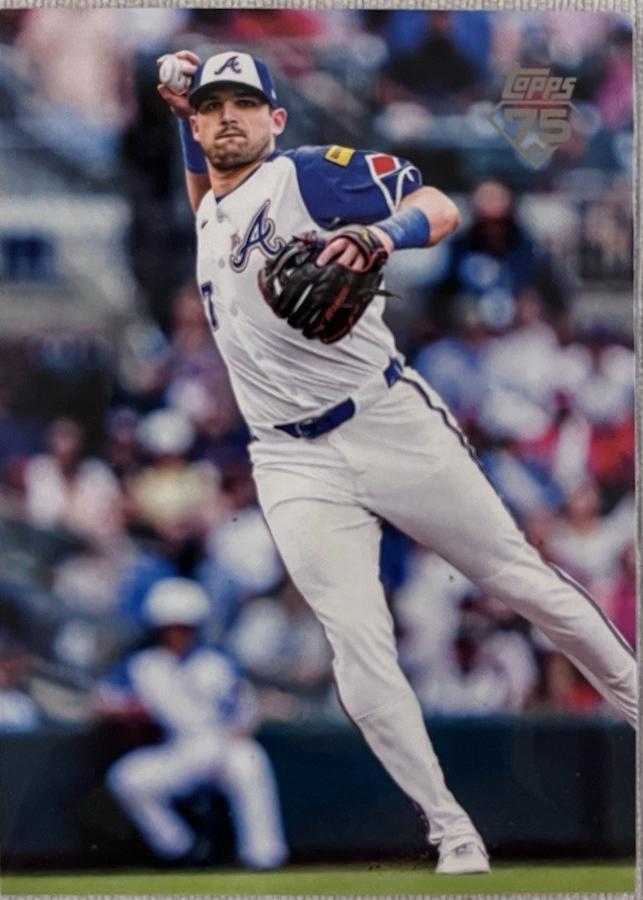 Austin Riley [True Photo Variation] #238