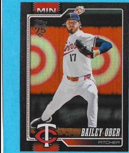 Bailey Ober [Black Rainbow] #31