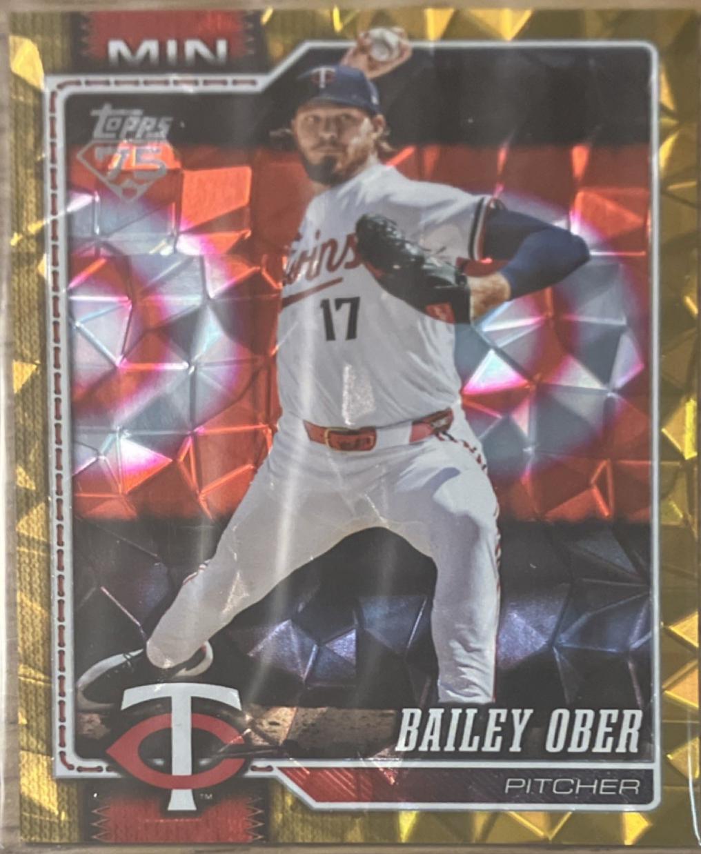 Bailey Ober [Gold Diamante] #31