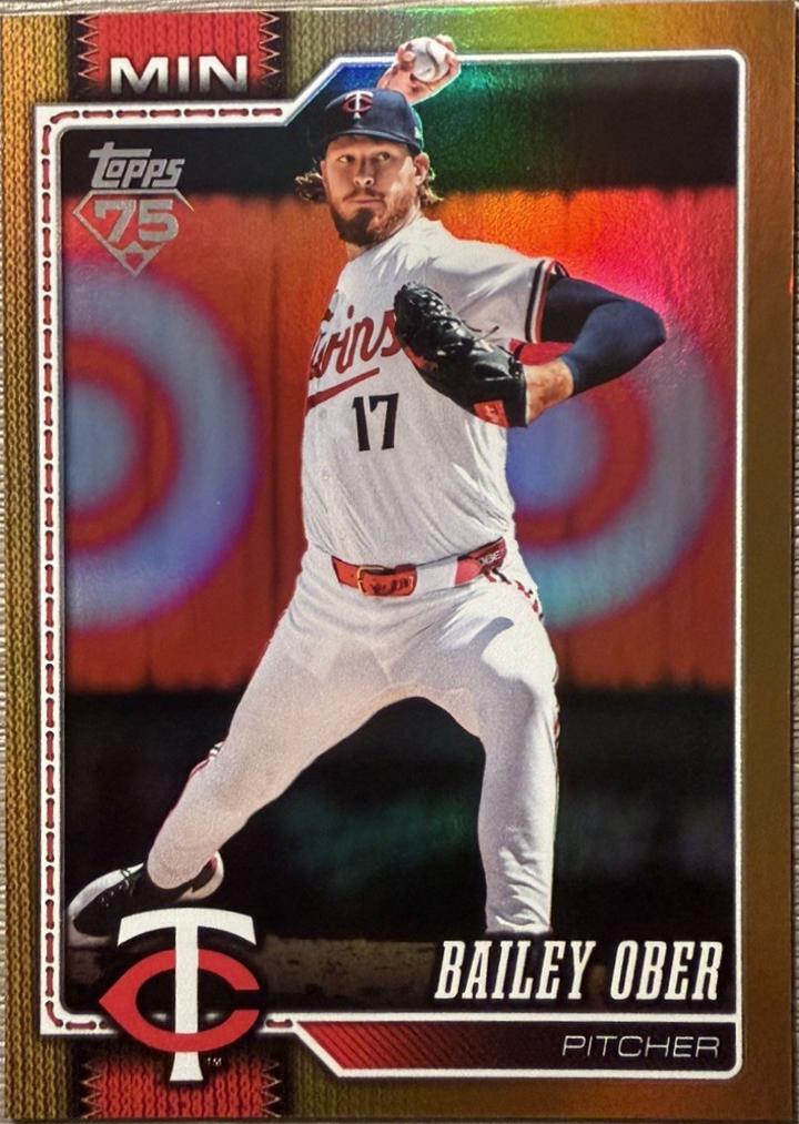 Bailey Ober [Gold Rainbow] #31