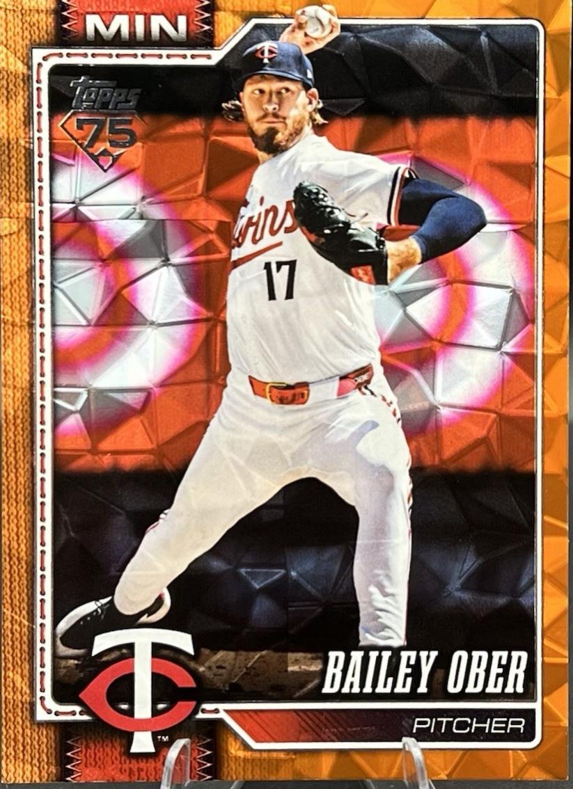 Bailey Ober [Orange Diamante] #31