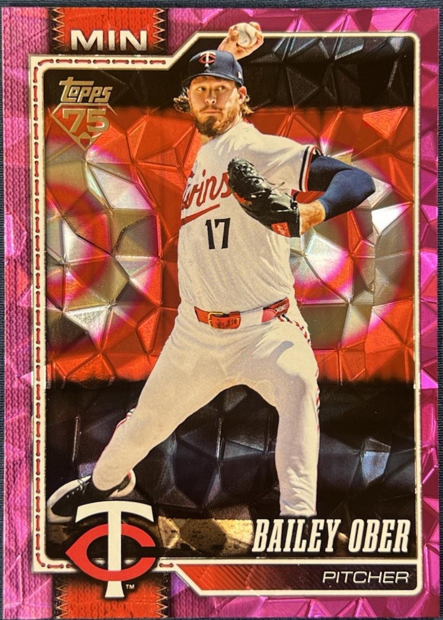 Bailey Ober [Pink Diamante] #31
