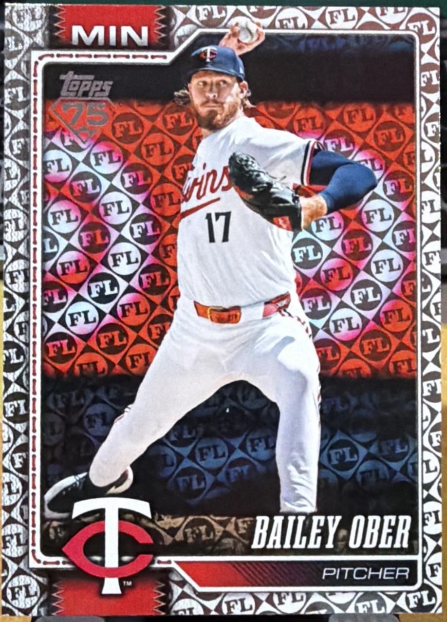 Bailey Ober [Spring Training] #31