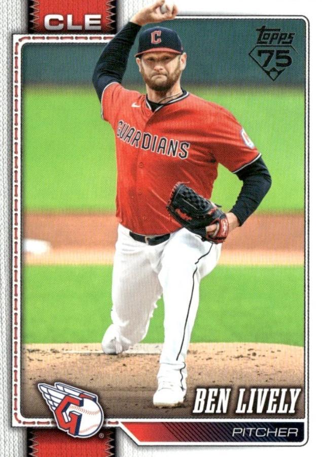 Ben Lively #109