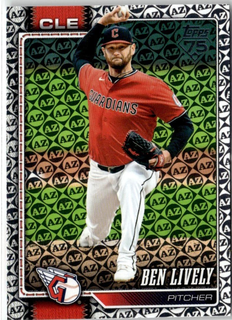 Ben Lively [Spring Training] #109
