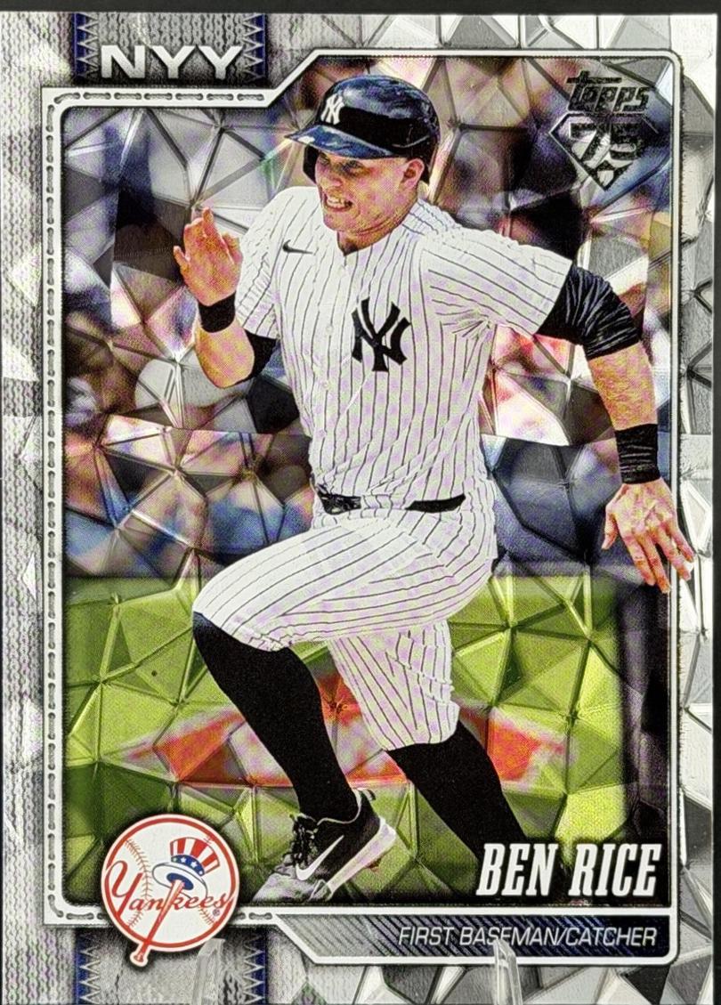 Ben Rice [Diamante] #133