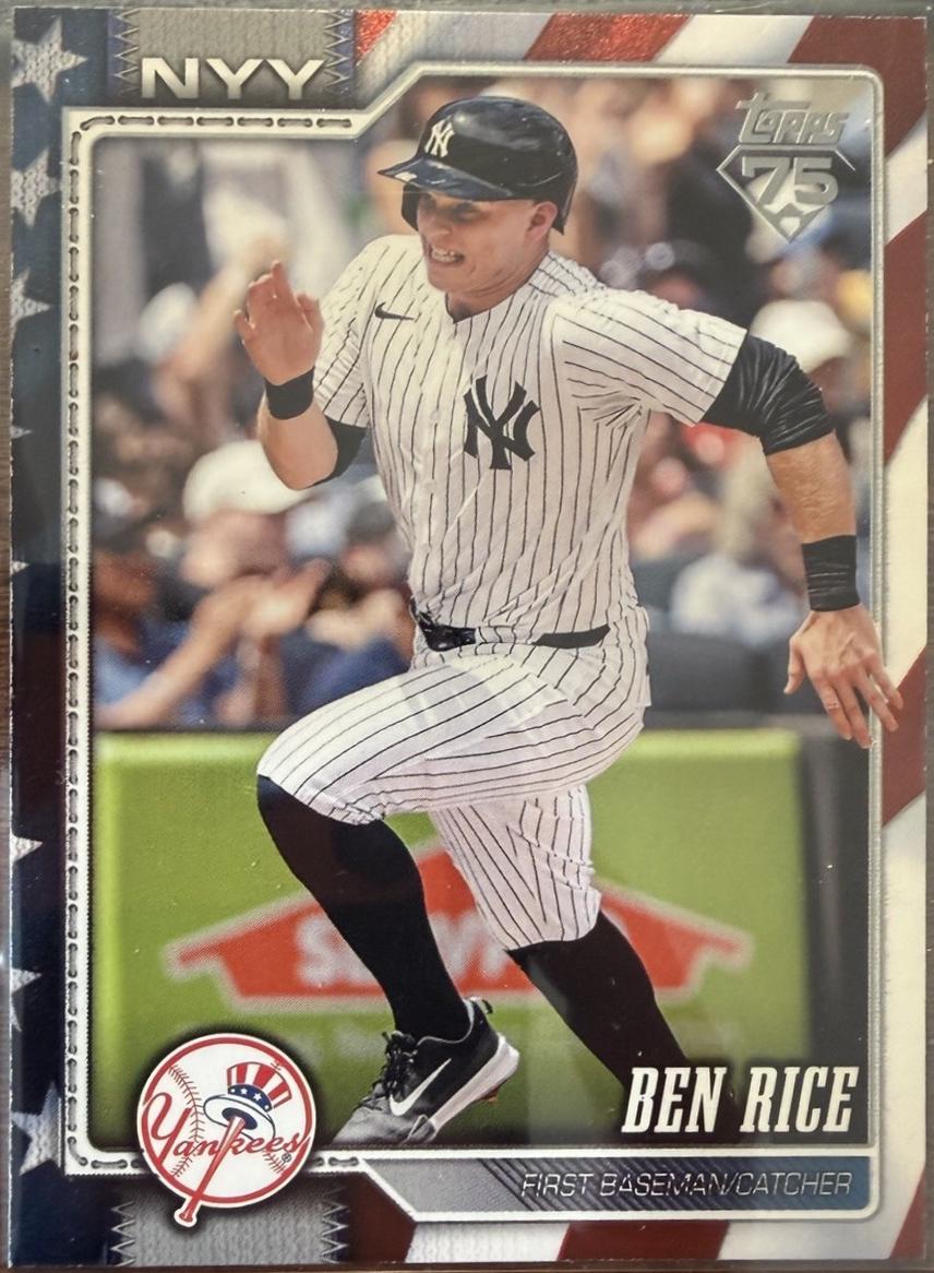 Ben Rice [Independence Day] #133
