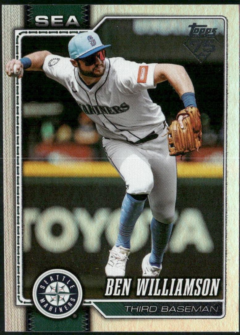 Ben Williamson [Rainbow] #226