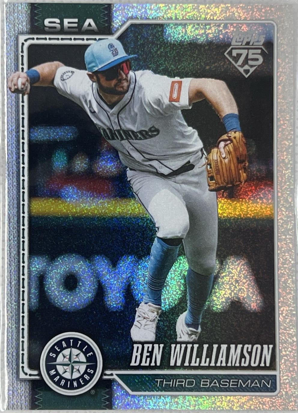 Ben Williamson [Sandglitter] #226