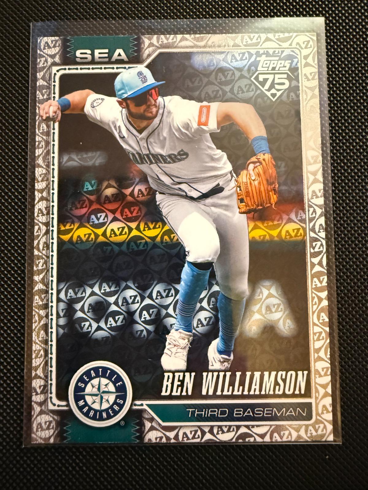 Ben Williamson [Spring Training] #226