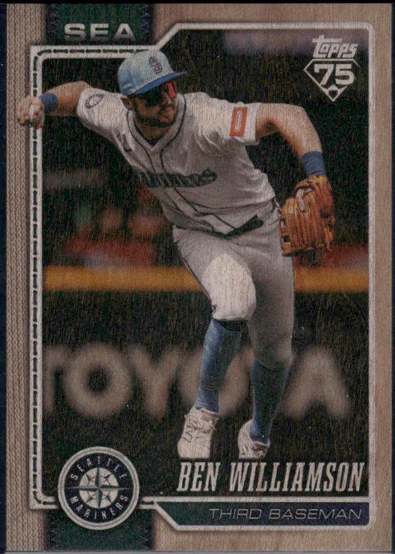 Ben Williamson [Wood] #226