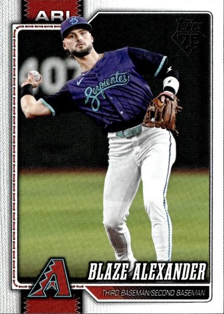 Blaze Alexander #6
