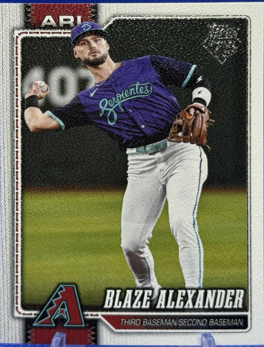 Blaze Alexander [Canvas] #6
