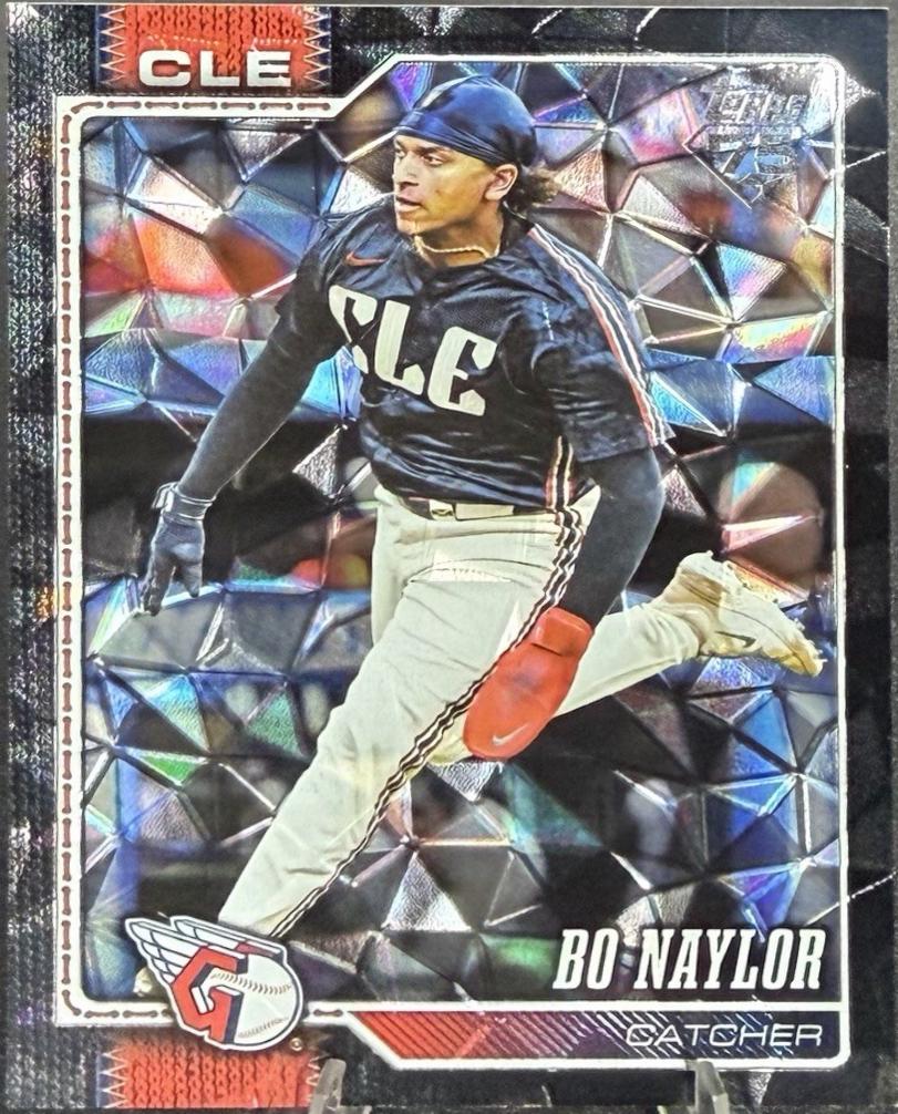 Bo Naylor [Black Diamante] #188