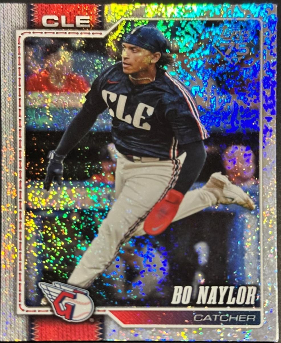 Bo Naylor [Holo] #188