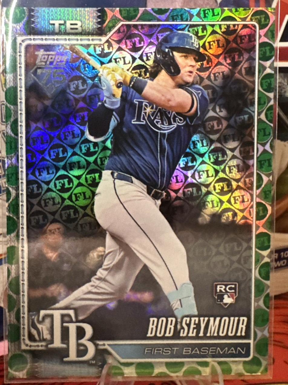 Bob Seymour [Green Spring Training] #70