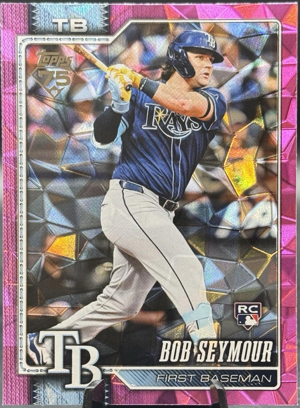 Bob Seymour [Pink Diamante] #70