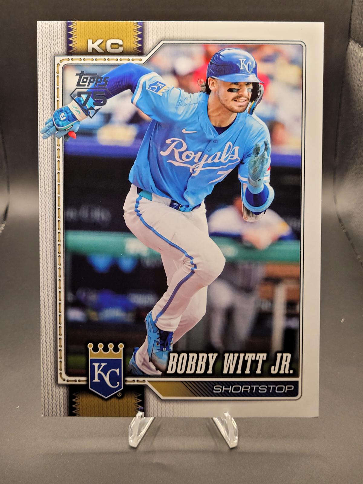 Bobby Witt Jr. [Oversized] #205